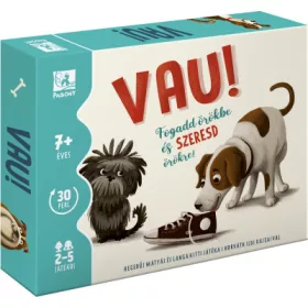 Langa Kitti: Vau