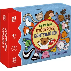 Bojti Anna: Gyógypuszi kártya