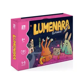 Horváth Milán: Lumenara felfedezői