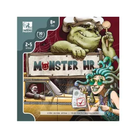 Győri Zoltán: Monster HR