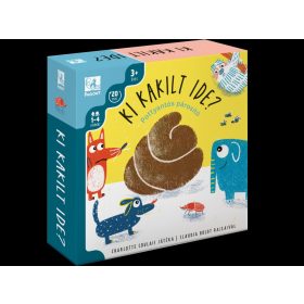 Aidan Onn: Ki kakilt ide? - Társasjáték