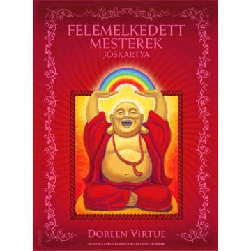 Dr. Doreen Virtue: Felemelkedett mesterek jóskártya