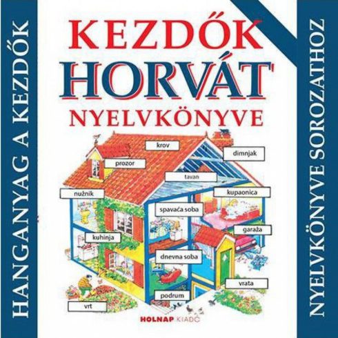 Helen Davies: Kezdők horvát nyelvkönyve - Hanganyag