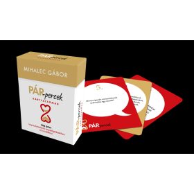 MIHALEC GÁBOR: PÁR-PERCEK KÁRTYACSOMAG