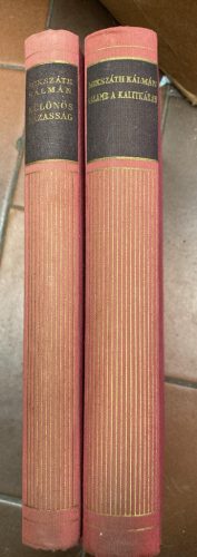 Mikszáth Kálmán: Különös házasság + Galamb a kalitkában (Aranykönyvtár) (antikvár)