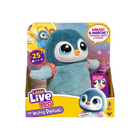 Little Live Pets Totyi, a Pingvin