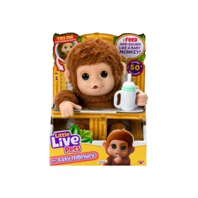 Little Live Pets Maki Babám