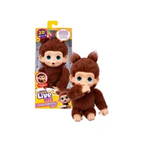 Little Live Pets Mini Maki Barna