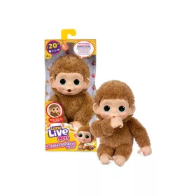 Little Live Pets Mini Maki Krém