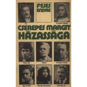Fejes Endre: Cserepes Margit házassága (antikvár)