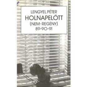 Lengyel Péter: Holnapelőtt (antikvár)