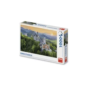 Puzzle 1000 db - Neuchwenstein
