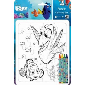 : Disney: Finding Dory - puzzle