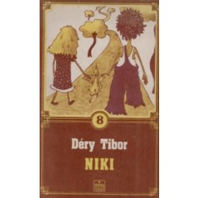 Déry Tibor: Niki (antikvár)