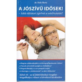   dr. Niels Hertz: A jószívű idősek - Jobb időskort ígérhet a svéd kutatás? (antikvár)