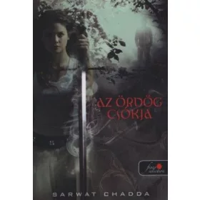 Sarwat Chadda: Az ördög csókja (antikvár)