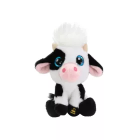 Plüss háziállatok, 12 cm, 6 féle