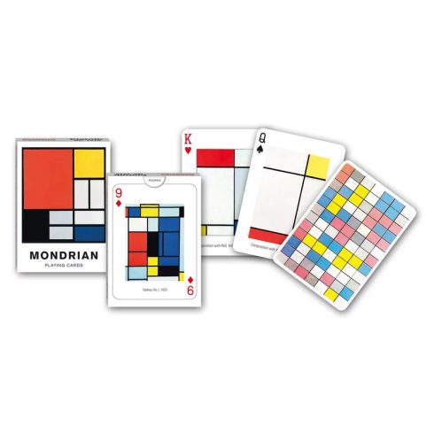 Mondrian kártyajáték