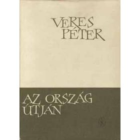 Veres Péter: Az ország útján (antikvár)