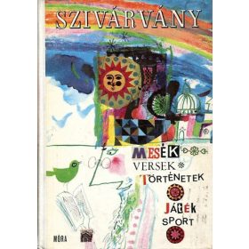 T. Aszódi Éva (szerk.): Szivárvány (antikvár)