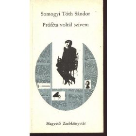 Somogyi Tóth Sándor: Próféta voltál szívem (antikvár)
