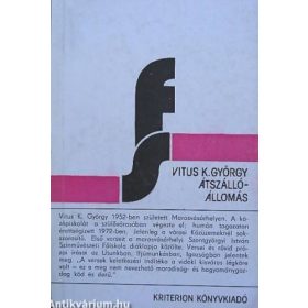 Vitus K. György: Átszállóállomás (antikvár)