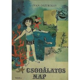 Ivan Osztrikov: Csodálatos nap (antikvár)