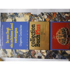   Kurucz Gyula  Fábián László: In uns liegt ein schönes Land verborgen (Ungarns Geschichte) Collection Buch Plus Video, MC (antikvár, német)