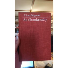 F. Scott Fitzgerald: Az ólomkristály (antikvár)