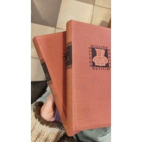 Franz Werfel: A Musza Dagh negyven napja (antikvár)