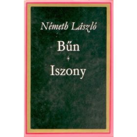 Németh László: Bűn / Iszony (antikvár)