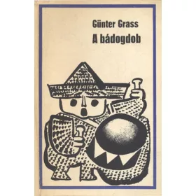 Günter Grass: A bádogdob (antikvár)