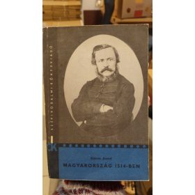 Eötvös József: Magyarország 1514-ben (antikvár)