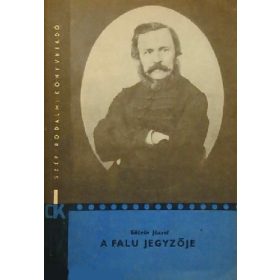 Eötvös József: A falu jegyzője (antikvár)