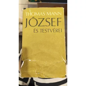 Thomas Mann: József és testvérei 2. (antikvár)