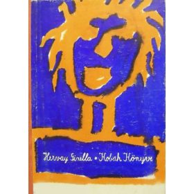 Hervay Gizella: Kobak könyve (antikvár)