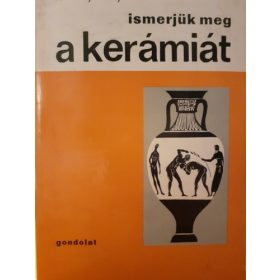   P. Brestyánszky Ilona: Ismerjük meg a kerámiát (antikvár)