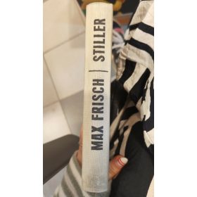Max Frisch: Stiller (antikvár)