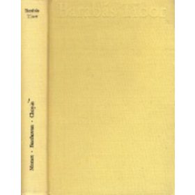 Barabás Tibor: Három portré (antikvár)