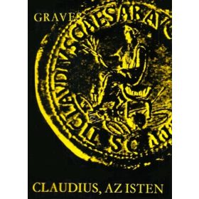 Robert Graves: Claudius, az Isten (antikvár)