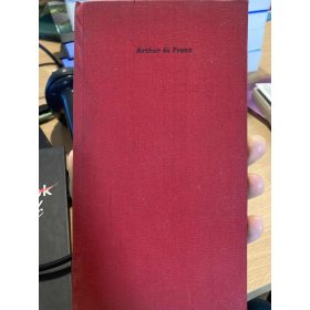 Bálint István: Arthur és Franz (antikvár)