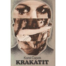 Karel Čapek: Krakatit (antikvár)
