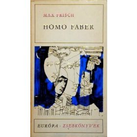 Max Frisch: Homo Faber (antikvár)