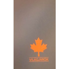 A. E. Johann: Kanada – óceántól óceánig (antikvár)