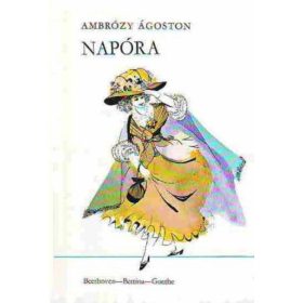 Ambrózy Ágoston: Napóra (antikvár)
