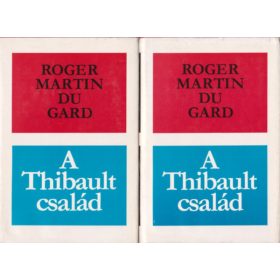 Roger Martin du Gard: A Thibault család