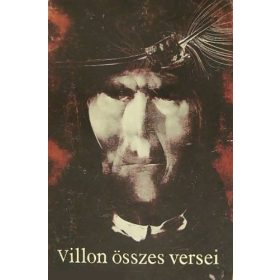  François Villon összes versei (antikvár)