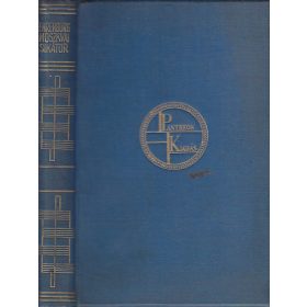 Ilja Ehrenburg: Moszkvai sikátor (antikvár)