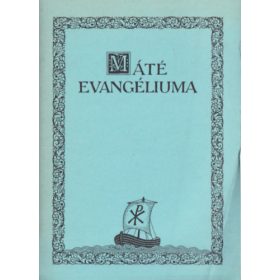 Máté evangéliuma (antikvár)