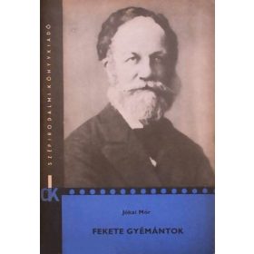 Jókai Mór: Fekete gyémántok (antikvár)